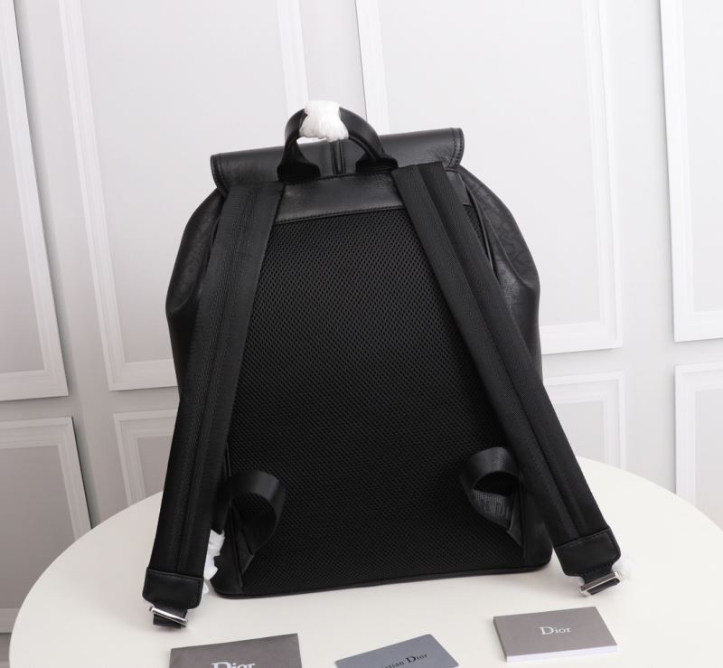 Christian Dior Backpacks